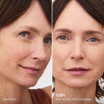 Clarins Skin Illusion Foundation bottle showing shade 106N details