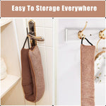 Marwood door dust blocker sandbag weight construction detail