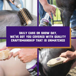 Professional swine and cattle grooming sprayer for show animals