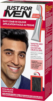 Rich Black A-65 - Hair Dye - 1 Count (Pack of 1)