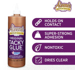 Aleene's Original Tacky Glue three pack containers
