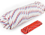 Wellmax blue utility rope lifestyle application view