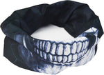 Obacle skull tube balaclava side profile
