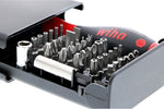Wiha magnetic bit holding handle and inserted security bit