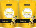 Premium imported USA packaging layout of Bali's Best original spicy chews