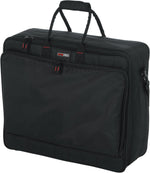 Gator Cases Padded Nylon Mixer/Gear Carry Bag with Removable Strap, 21" x 18.5" x 7" (G-MIXERBAG-2118) - Image 12