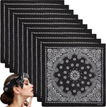 Kigeli 10 packs extra large bandana front view