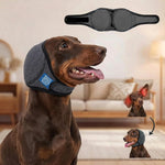 HOFI No-Shake Dog Ear Wrap front view medical protection band