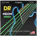 DR Strings guitar strings package showing K3 coating technology details
