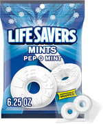 Life Savers, Wint-O-Green Summer Candy Individually Wrapped Hard Mints, Sharing Size, 13 Ounce - Image 10