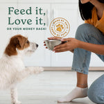 The Missing Link hip and joint daily food topper powder consistency view