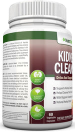 NutriONN kidney cleanse organic cranberry extract detail