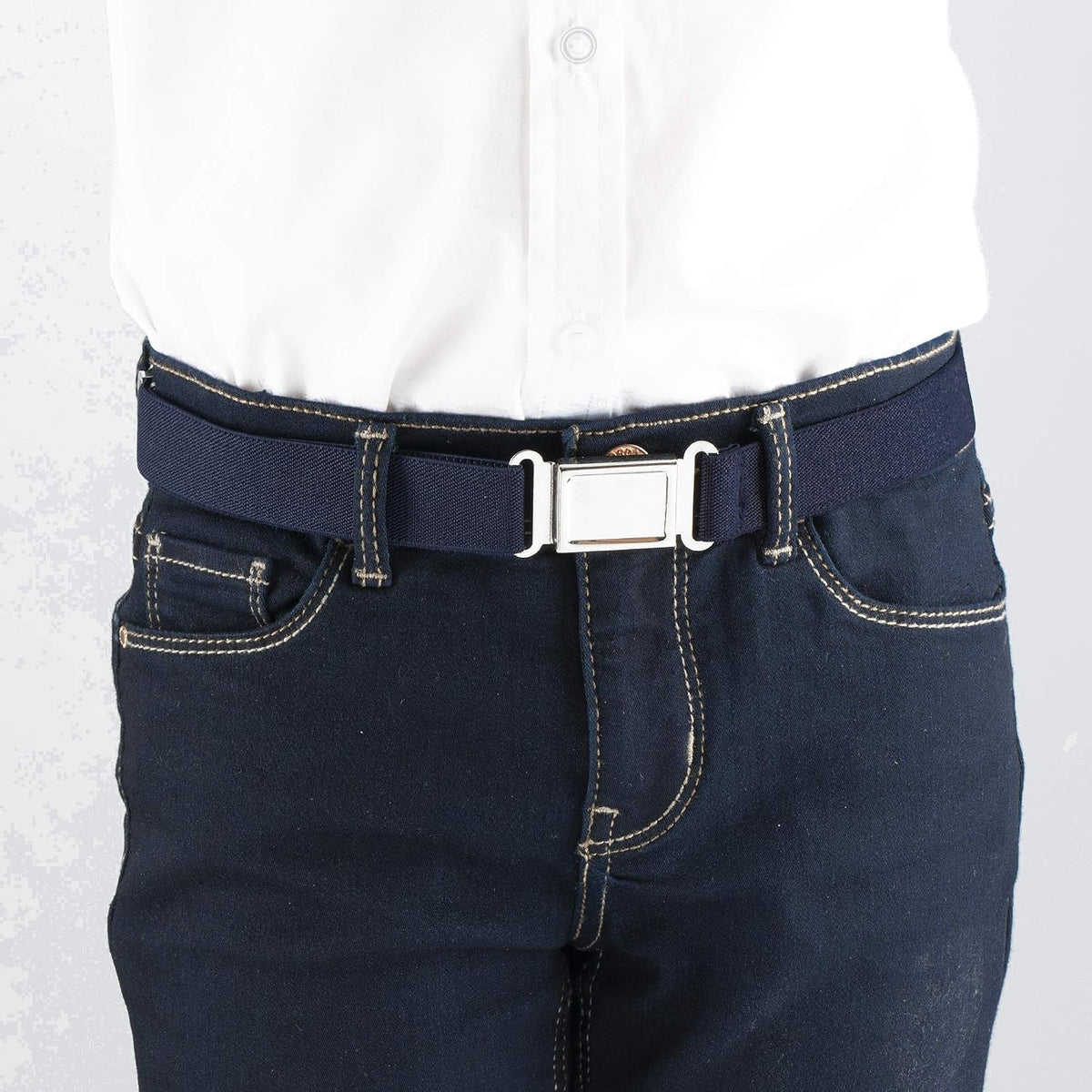 Buyless Fashion kids belt flat lay view