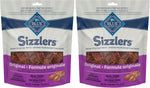 Blue Buffalo Sizzlers Natural Soft Dog Treats, Bacon-Style Soft-Moist Dog Treats with Real USA Pork, Original Flavor, 6-oz Bag - Image 12