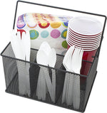 Sorbus portable caddy packaged for home delivery