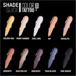 Authentic Maybelline Color Tattoo packaging details