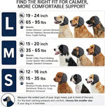 Mctoury dog ear muffs side profile for medium breeds