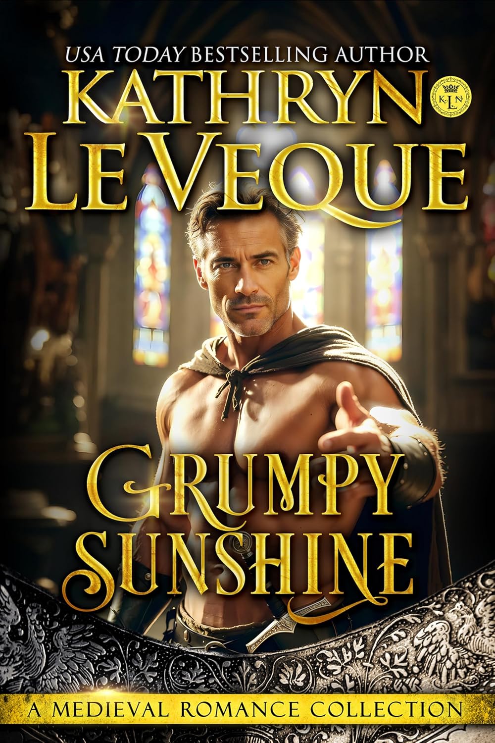 Grumpy Sunshine: A Medieval Romance Collection (KLN Medieval Romance Boxed Set Collections) - Image 1