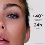 Clarins Wonder Perfect 5D Mascara dual-fiber bristle brush close up