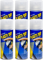 Plasti Dip rubberized spray container ready for automotive use