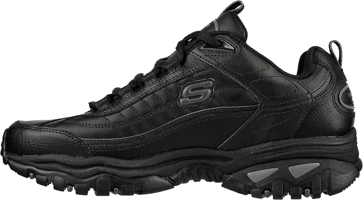 Skechers Men's Energy After Burn Sneaker - Image 9