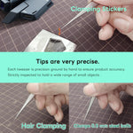 Stedi model making tweezers set in packaging