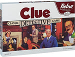 Hasbro Gaming Retro Series Clue 1986 Edition Board Game, Classic Mystery Game for Kids, Family Board Games for 3-6 Players, Ages 8+ (Amazon Exclusive) - Image 11