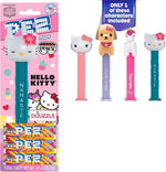 DOUzzle My Little Pony collectible dispenser with gluten free fruit candy rolls