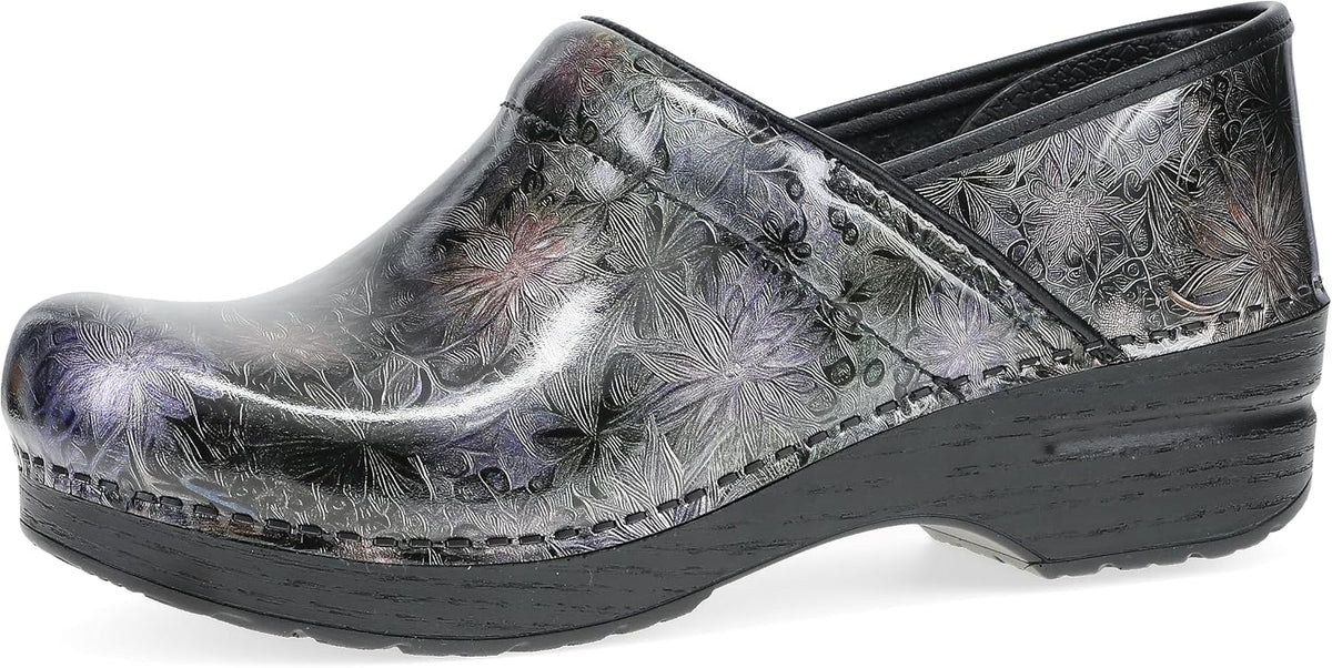 Dansko Professional Slip-On Clogs for Women - Rocker Sole and Arch Support for Comfort - Ideal for Long Standing Professionals - Image 13