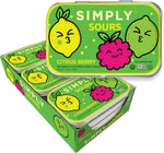 SIMPLY Sours Citrus Berry Sour Hard Candy Tins (3 Pack), Vegan, Non-GMO, No Corn Syrup, No Artificial Colors or Flavors - Image 15