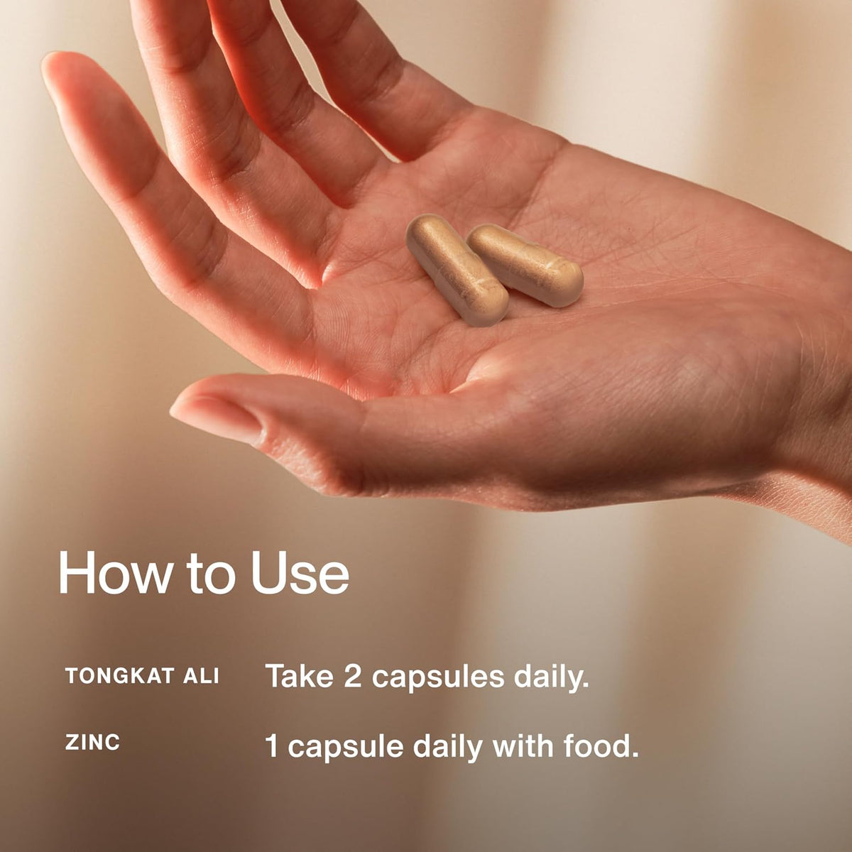 Momentous wellness stack product packaging details