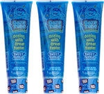 Cherry flavor liquid candy tube showcasing the vibrant red packaging.