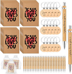 Tenceur Christian gift set front view with all items