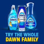 Dawn Original Scent dish soap grease cleaning power showcase