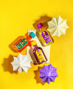 Lola Pinga Carrot and Olive Oil lightweight leave in treatment pack