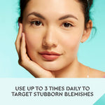 Bliss Clear Genius collection for oily and breakout prone skin