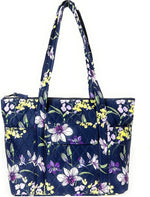 Quilted Handbag Purse Shoulder Bag Pocketbook - Image 9