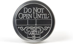 Milestone Collection memory box embossed lid detail