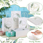 Colarr wedding welcome bag with handle