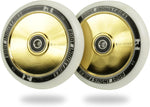 Root Industries - AIR Wheels 110mm - 120mm Pro Scooter Pair - Fits Most Setups - 24mm x 110mm-120mm - Bearings Installed - 90 Day Warranty - Image 10