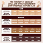 Charlotte Tilbury Hollywood FlawlessFilter - MultiUse Makeup Primer, Complexion Booster & Illuminating Liquid Highlighter with Sheer Coverage - Smooths & Blurs Skin - Image 9