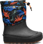 BOGS winter boots interior fleece lining and cushioning