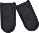 Cast Iron Skillet Handle Covers,Pot Handle Covers Heat Resistant,Pot Holders for Kitchen Heat Resistant,Machine Washable Handle Mitts 2 PCS(Striped) - Image 10