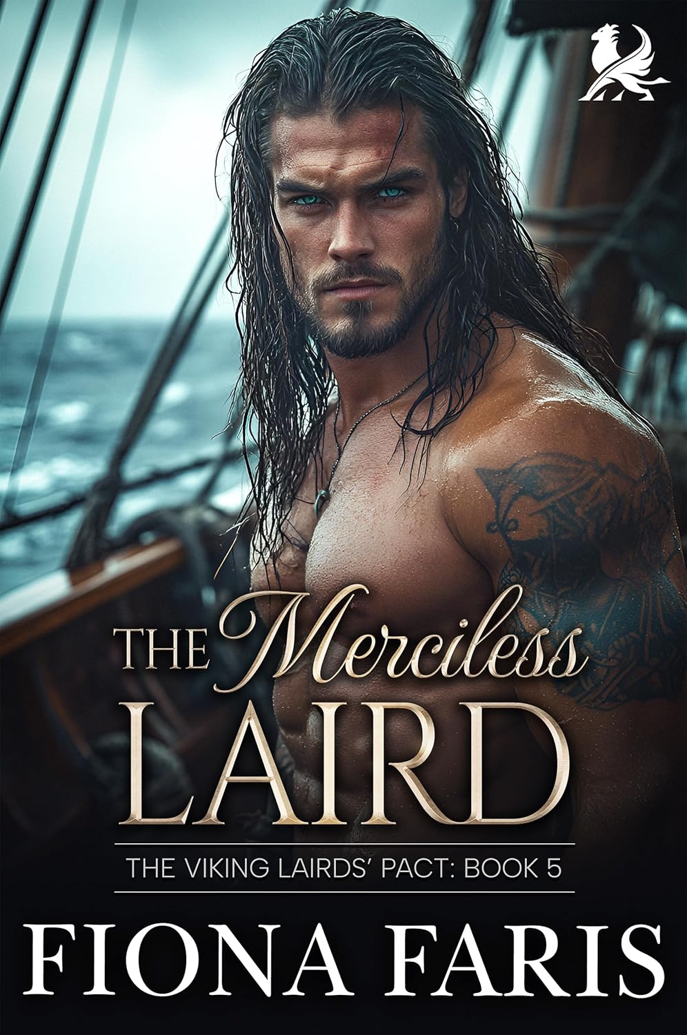 The Merciless Laird: Arranged Marriage Scottish Romance (The Viking Lairdsâ€™ Pact Book 5) - Image 1
