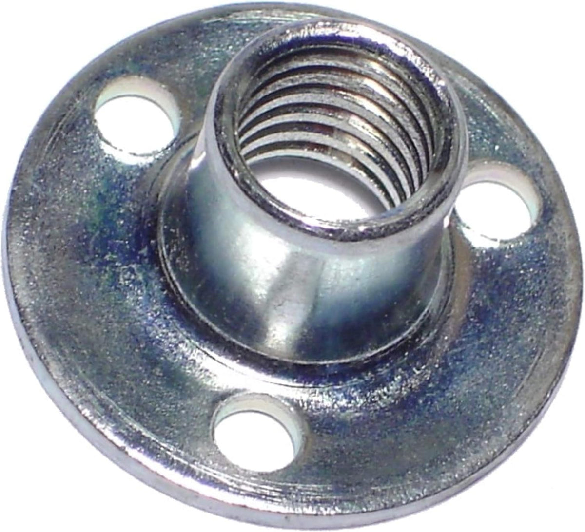 Hard-to-Find Fastener 1/4-20 tee nuts rectangular base flange