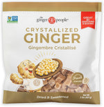 Ginger People Crystallized Ginger Candy, 3.5 Ounce - Image 10