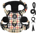 IVY&LANE dog harness soft padded inner lining