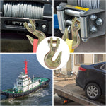JMIATRY alloy steel hook full set