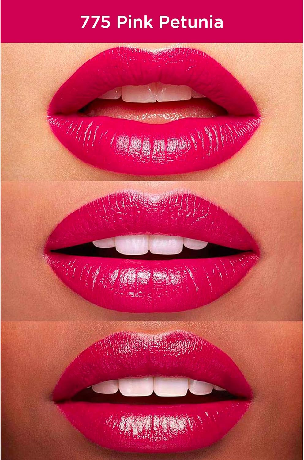 Clarins Joli Rouge Lipstick bullet shade view