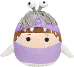 Squishmallows Pixar 14-Inch Boo Plush front view collectible toy